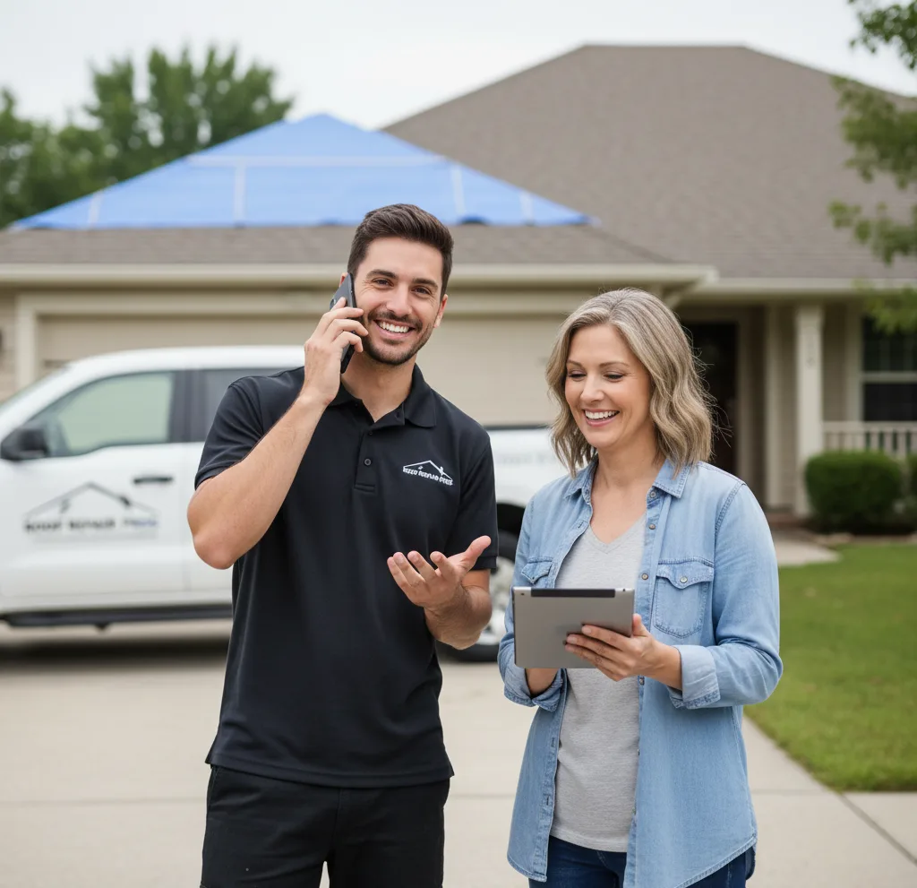 Storm Damage Repair in Watervliet, MI