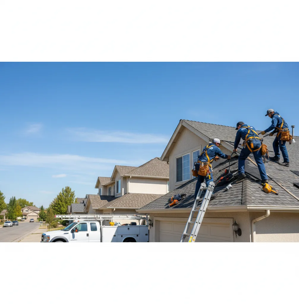 Storm Damage Repair in Watervliet, MI
